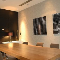 Salle de séminaires AC Hotel Padova by Marriott Fotos