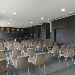 Salle de séminaires AC Hotel Padova by Marriott Fotos