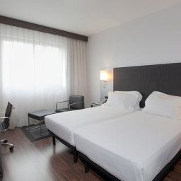 Chambre AC Hotel Padova by Marriott Fotos