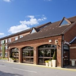 Exterior view Holiday Inn NORWICH - NORTH Fotos