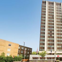Exterior view Ramada Hotel and Suites Coventry The Butts Earlsdon Fotos