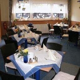 Sala de desayuno Tannenblick Fotos