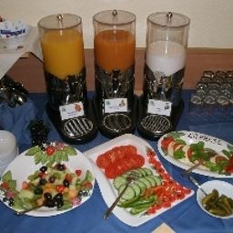 Buffet Tannenblick Fotos