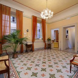 Hall A Palazzo Busdraghi Residenza D'Epoca Fotos