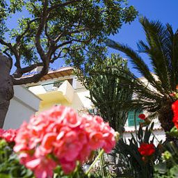 Jardin Villa Franz Fotos