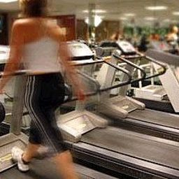 Sala spa/fitness Arora Heathrow Fotos