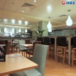 Sala śniadaniowa w restauracji Arora Heathrow Fotos