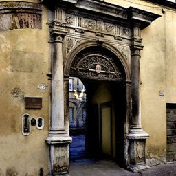 Vista esterna A Palazzo Busdraghi Residenza D'Epoca Fotos