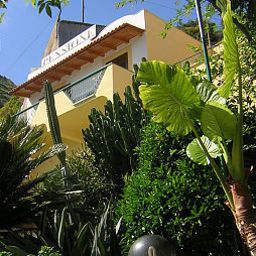 Vue extérieure Villa Franz Fotos