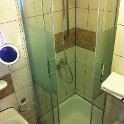 Camera da bagno Rheinhotel Lilie (ehem. Rheinhotel Royal) Fotos