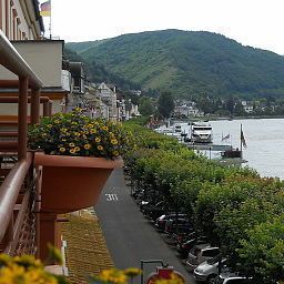 Panorama Rheinhotel Lilie (ehem. Rheinhotel Royal) Fotos