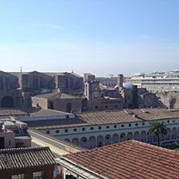 Vue Diocleziano Fotos