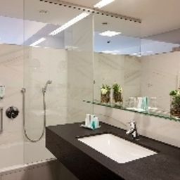 Badezimmer Austria Trend Hotel Congress Fotos