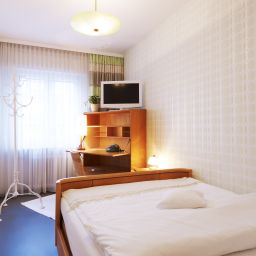  Design-Hotel Vosteen im Stile der 50er + 60er Jahre Fotos