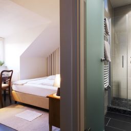  Design-Hotel Vosteen im Stile der 50er + 60er Jahre Fotos