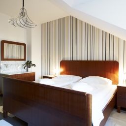  Design-Hotel Vosteen im Stile der 50er + 60er Jahre Fotos