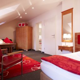  Design-Hotel Vosteen im Stile der 50er + 60er Jahre Fotos