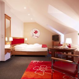  Design-Hotel Vosteen im Stile der 50er + 60er Jahre Fotos