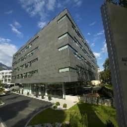 Vista esterna Austria Trend Hotel Congress Fotos