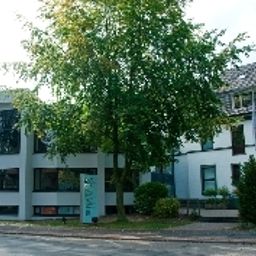 Widok zewnętrzny Europa-Haus Bocholt Fotos