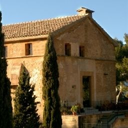 Vue extérieure Ermita de la Victòria Petit Hotel Fotos
