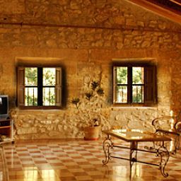 Hall Ermita de la Victòria Petit Hotel Fotos