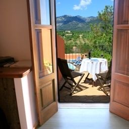 Panorama Ca'n Calco Petit Hotel Interior Fotos