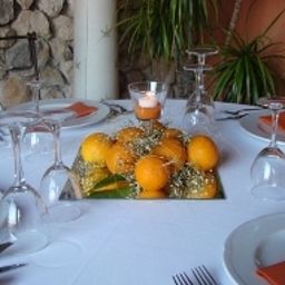 Ristorante Ca'n Calco Petit Hotel Interior Fotos