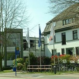 Widok zewnętrzny Europa-Haus Bocholt Fotos
