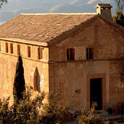 Vue extérieure Ermita de la Victòria Petit Hotel Fotos