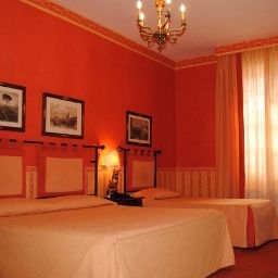 Zimmer Zanhotel Il Canale Fotos