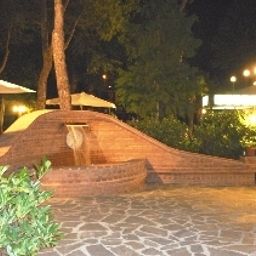 Exterior view Park Geal Fotos