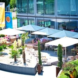 Terrazza Lucerne Radisson Blu Hotel Fotos