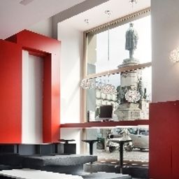  UNA Hotel Napoli Fotos