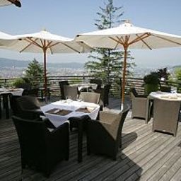 Terrasse Rigiblick Sorell Aparthotel Fotos