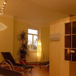 Wellness area Azimut Dresden Fotos