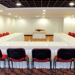 Тренажерный зал Hotel Estelar De La Feria Fotos