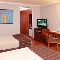 Номер Hotel Estelar De La Feria Fotos