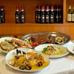 Restaurant Europa Fotos