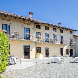Le Rondini Airport Hotel San Francesco al Campo