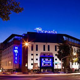 Exterior view Oceania Paris Porte de Versailles Fotos