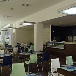 Sala de desayuno Olissippo Oriente Fotos