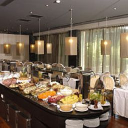 Restaurante Olissippo Oriente Fotos
