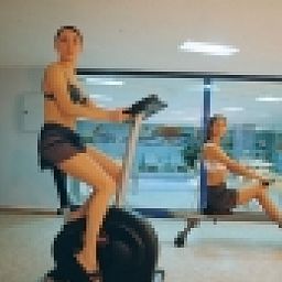 Wellness/fitness area Elite Kücükyali (at Asia-side) Fotos