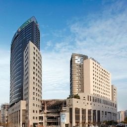 Widok zewnętrzny Confortel Aqua 3 Fotos