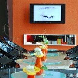 Widok wewnątrz Confortel Aqua 3 Fotos