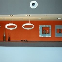Widok wewnątrz Confortel Aqua 3 Fotos