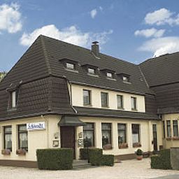 Vue extérieure Schönsitz Garni Hotel Fotos