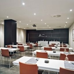 Tagungsraum AC Hotel Burgos Fotos