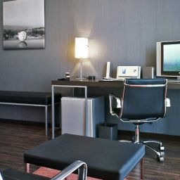 Zimmer AC Hotel Burgos Fotos